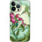 Amy Brown Flirting Fairy and Hummingbird iPhone 14 Pro Skin